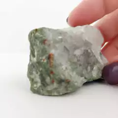 Jadeíta Bruta - Serenidade, Saúde e Equilíbrio - comprar online