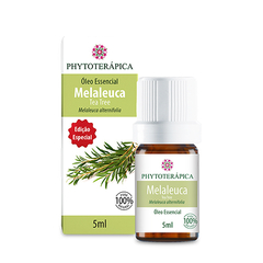 Óleo Essencial Melaleuca - 5ml