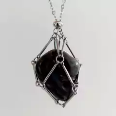 Pedras Roladas - Colar Redinha M - comprar online