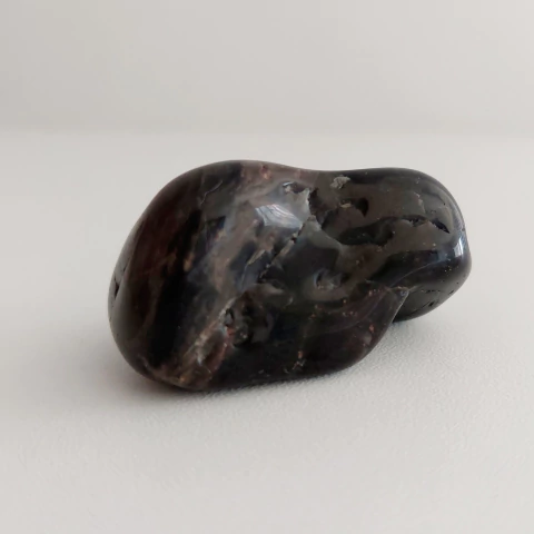 Ônix Rolado Natural M - Poder, Proteção e Autoconfiança - comprar online