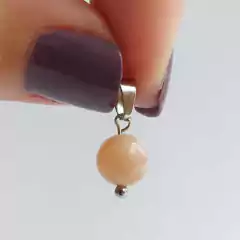 Pingente Pedra do Sol Esfera