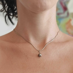 Pingente Pirita Esfera - comprar online