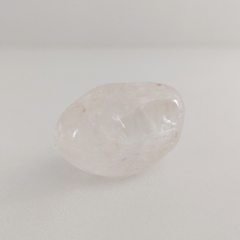 Quartzo Cristal Rolado P - Cura, Potencialização e Purificação na internet