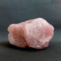 Quartzo Rosa Bruto G - Amor, Paz e Cura Emocional - comprar online