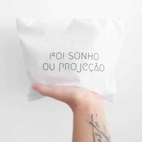Travesseiro da Lua - Aromaterapêutico - Sonho ou Projeção