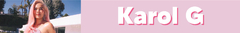 Banner de la categoría KAROL G