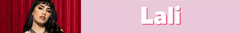 Banner de la categoría Lali