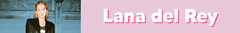 Banner de la categoría Lana del Rey