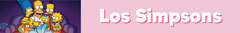 Banner de la categoría Los Simpsons