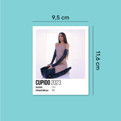 Polaroid Cupido | Tini en internet