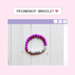 Pulsera Sparks Fly | Taylor Swift