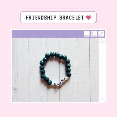 Pulsera Karma | Taylor Swift