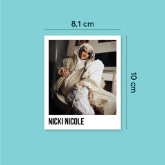 Polaroid Nicki Nicole - comprar online
