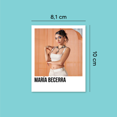 Polaroid María Becerra - comprar online