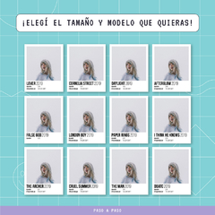 Polaroid Lover | Taylor Swift - Stick to Arte
