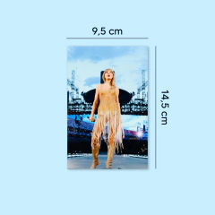 Mini Poster Fearless | Taylor Swift