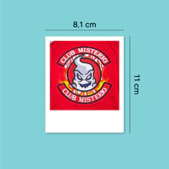 Polaroid Club Misterio | Fede Vigevani en internet