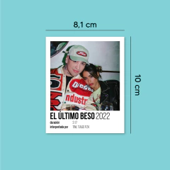 Polaroid El Último Beso | Tini - comprar online