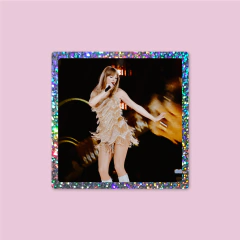 Sticker The Eras Tour | Taylor Swift