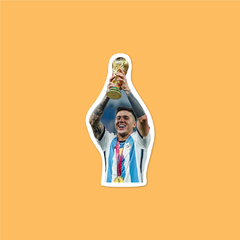 Sticker Enzo Fernández