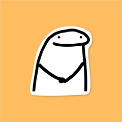 Sticker Flork