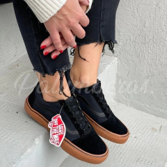 V U OLD SKOOL Negras - Palumberas