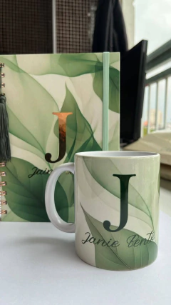 Caneca de Porcelana Personalizada