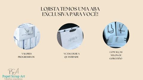 Imagem do banner rotativo Papel Scrap Art