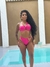 BIQUÍNI LUA HOT PANT PINK - comprar online