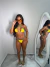 BIQUÍNI FITA BRASILEIRINHA AMARELO - comprar online