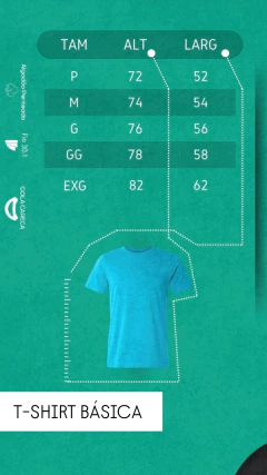 OVERSIZED e Camiseta - Chanel Acid - ABACASHIRT