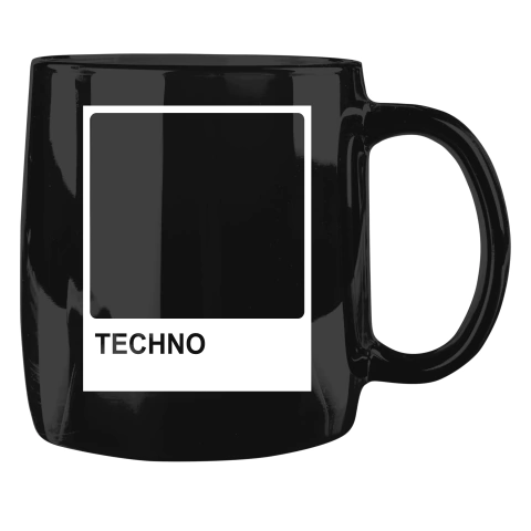 Caneca Techno Polaroid
