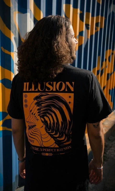 Illusion (You were a perfect illusion)