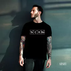 T-shirt Techno Chemical