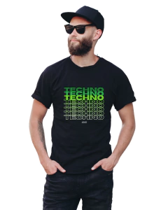 T-shirt TechnoClub
