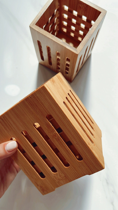 Escurridor de Bamboo 002