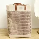 Cesto Laundry -Vison - Mila.decohogar
