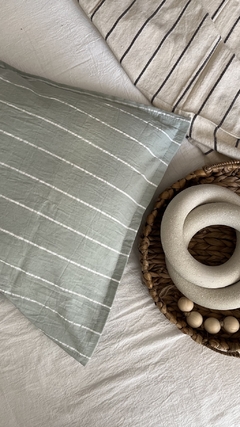 FUNDA ALMOHADON 50x50 TUSOR