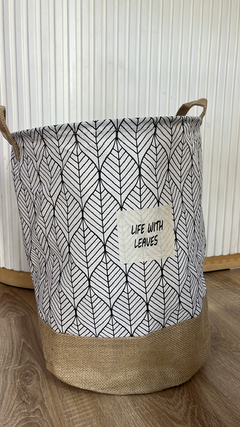 Cesto 35x45 - con asas - Africa-0003 - comprar online