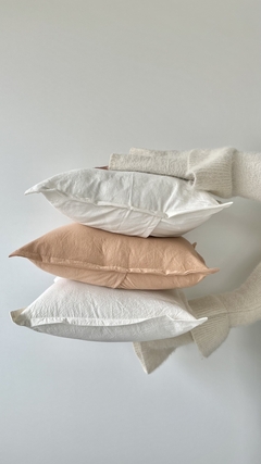 Imagen de FUNDA ALMOHADON 70x50 TUSOR