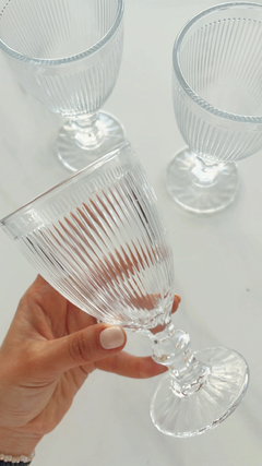 Copas de Vidrio Ray x 6 unidades - comprar online