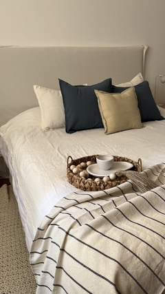 Imagen de FUNDA ALMOHADON 50x50 TUSOR