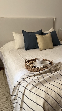 Imagen de FUNDA ALMOHADON 70x50 TUSOR