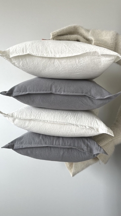 FUNDA ALMOHADON 50x50 TUSOR