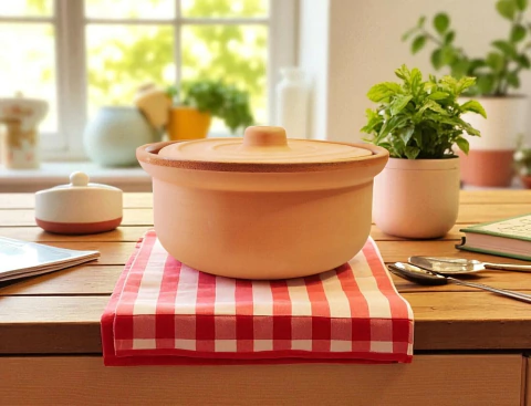 Cacerola Terracota 22 cm - comprar online