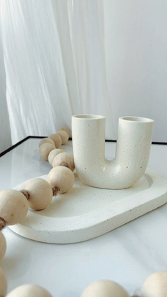 FLORERO U BLANCO - comprar online
