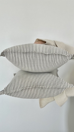 FUNDA ALMOHADON 50x50 TUSOR - comprar online