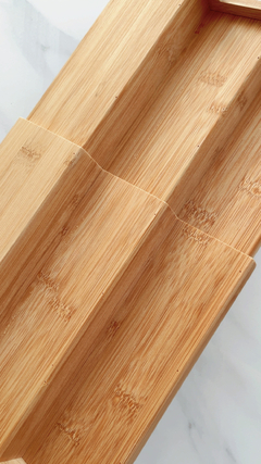 ESTANTE ESCALERA BAMBOO en internet