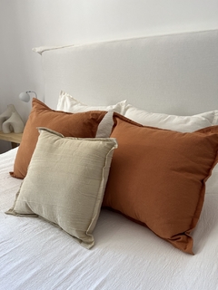 FUNDA ALMOHADON 50x50 TUSOR en internet