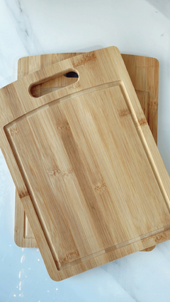TABLA BAMBOO JAVA